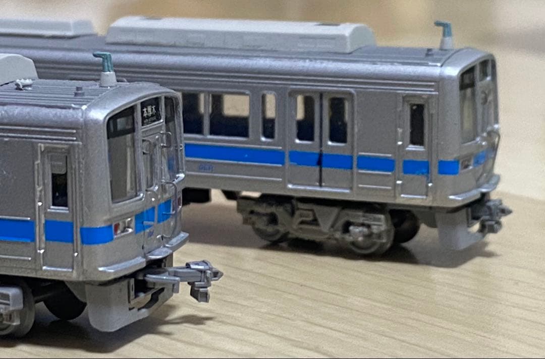 GREENMAX 小田急　1000系8両＋クヤ31形 1両　テクノインスペクター