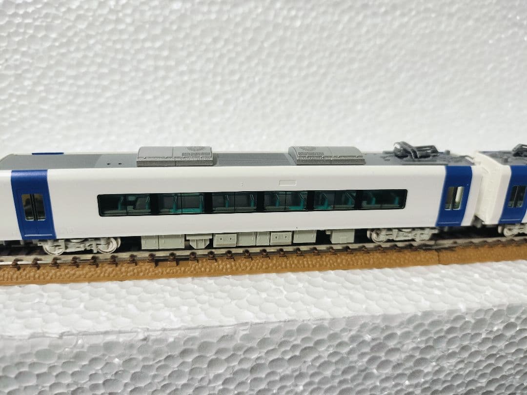 名鉄空港特急ミュースカイ Nゲージ 4053