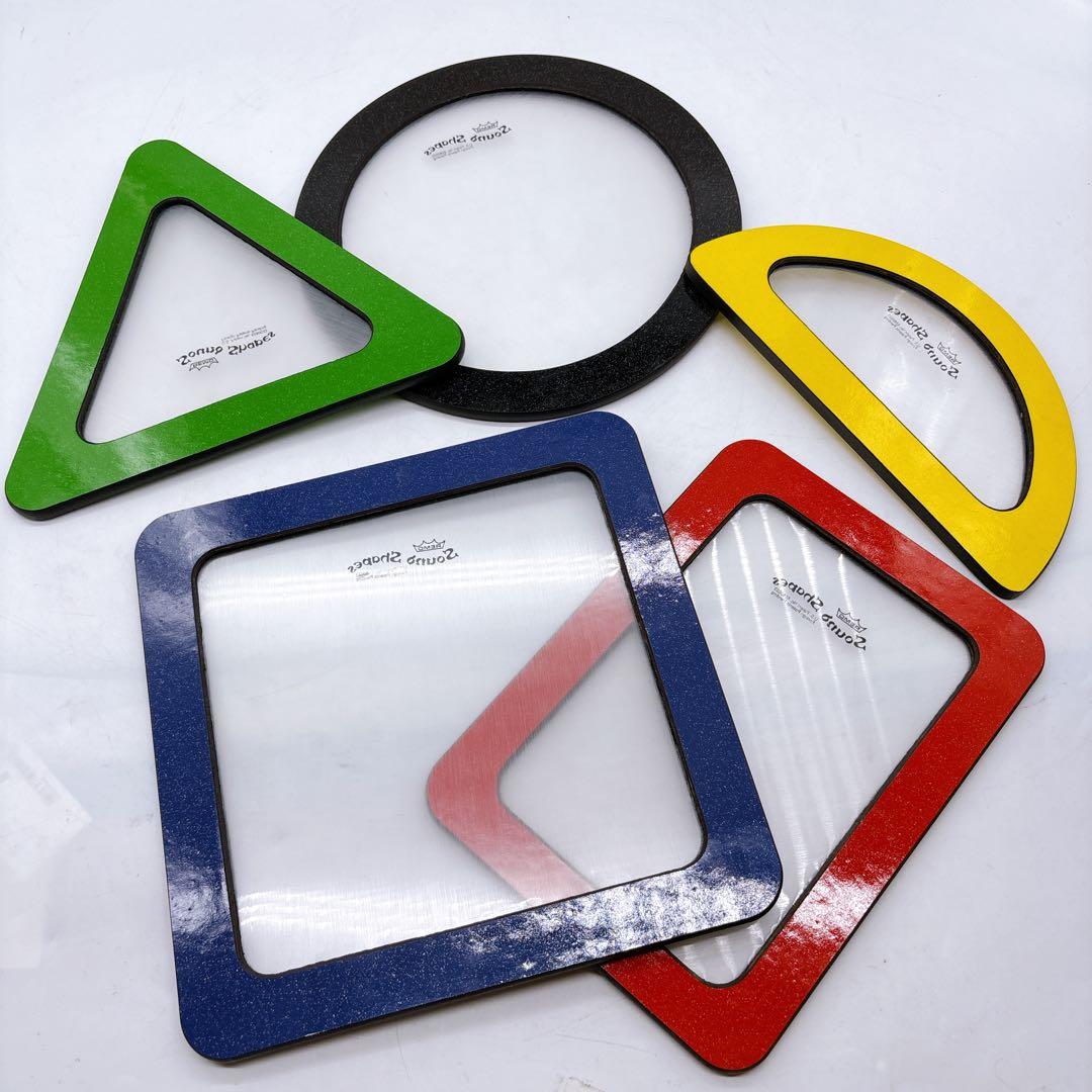 REMO（レモ）サウンドシェイプ（Sound Shapes）