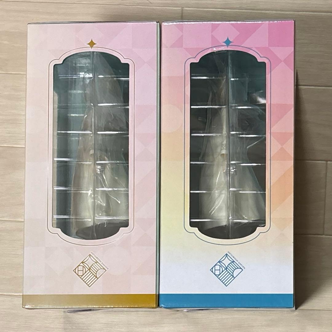 一番くじ 学園アイドルマスター C賞 ラストワン賞 篠澤広 フィギュアセット