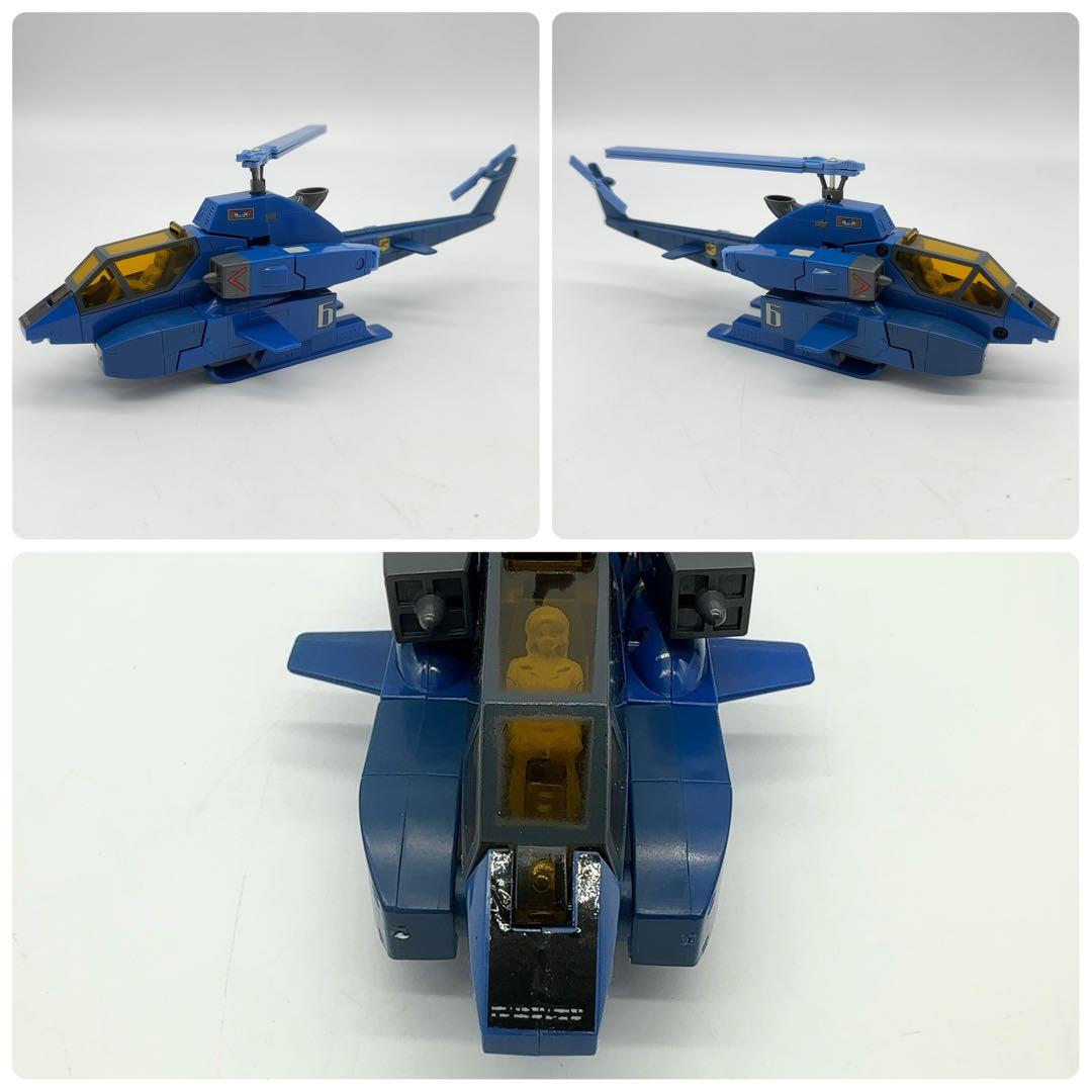 未使用 タカトクトイス 超時空世紀オーガス オベロン ガゼット VH-64MR