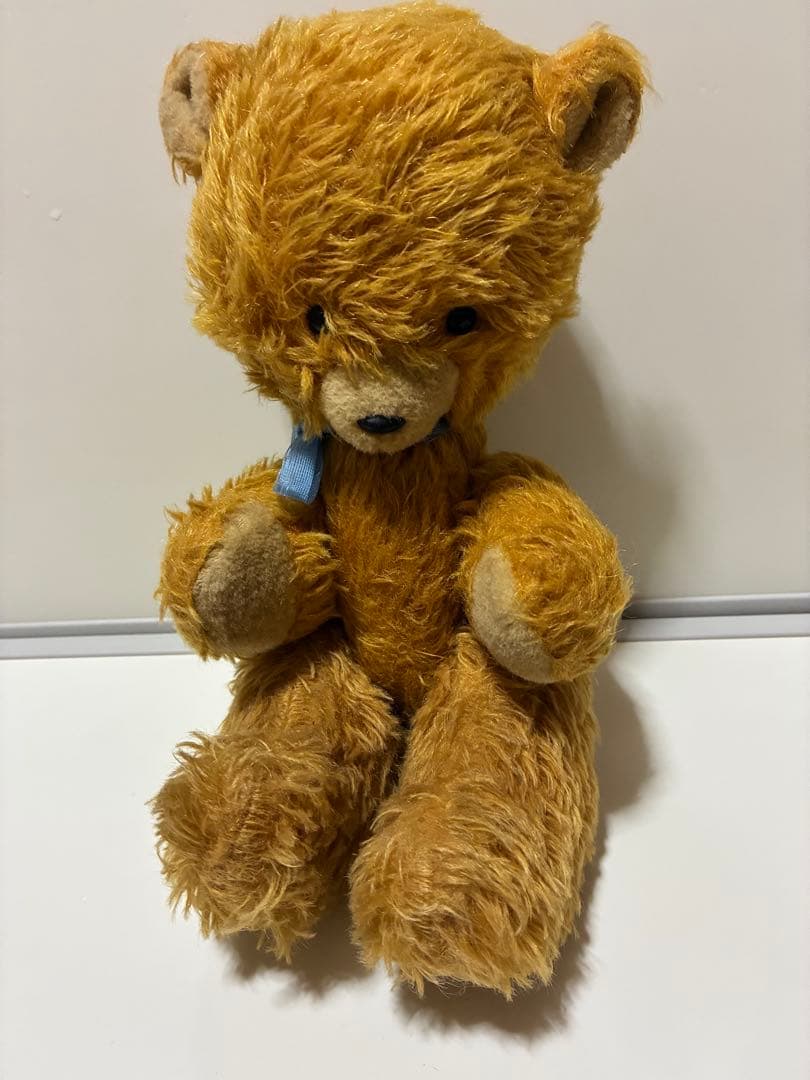 ドイツ　ヴィンテージ　DDRベア