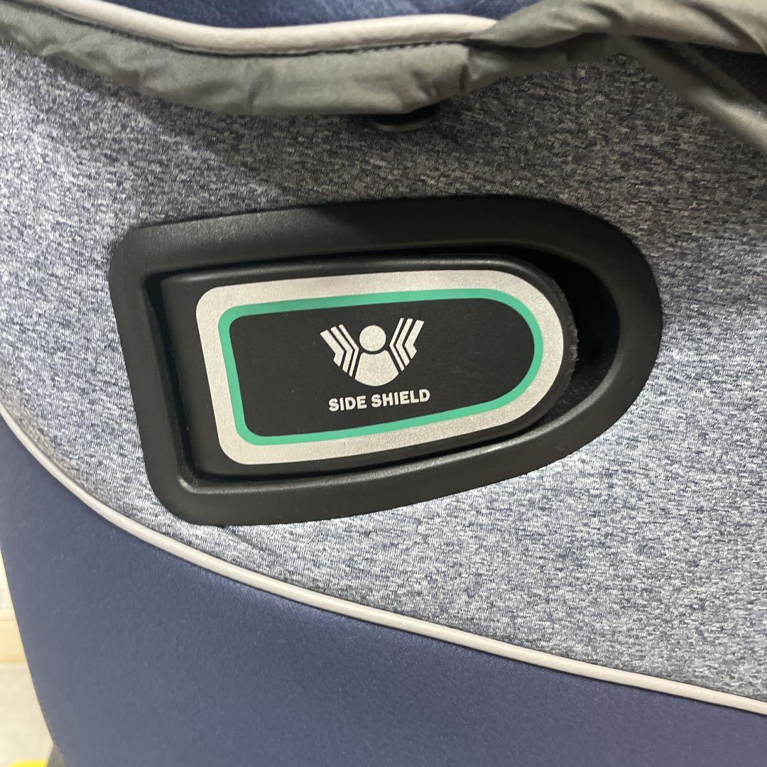 Aprica アップリカ　クルリラプロテクト ISOFIXチャイルドシート