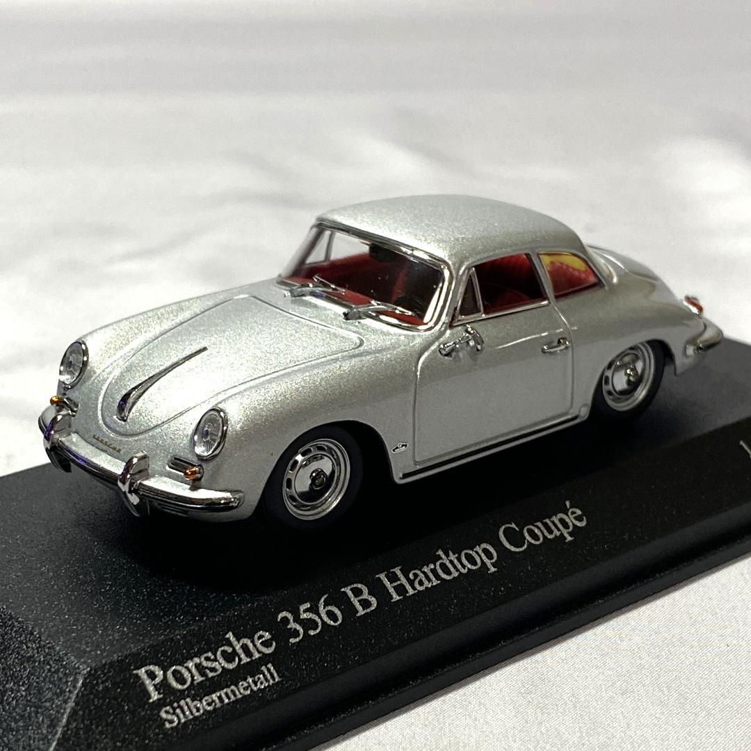 ミニカー 1/43 Porsche 356 B Hardtop Coupe