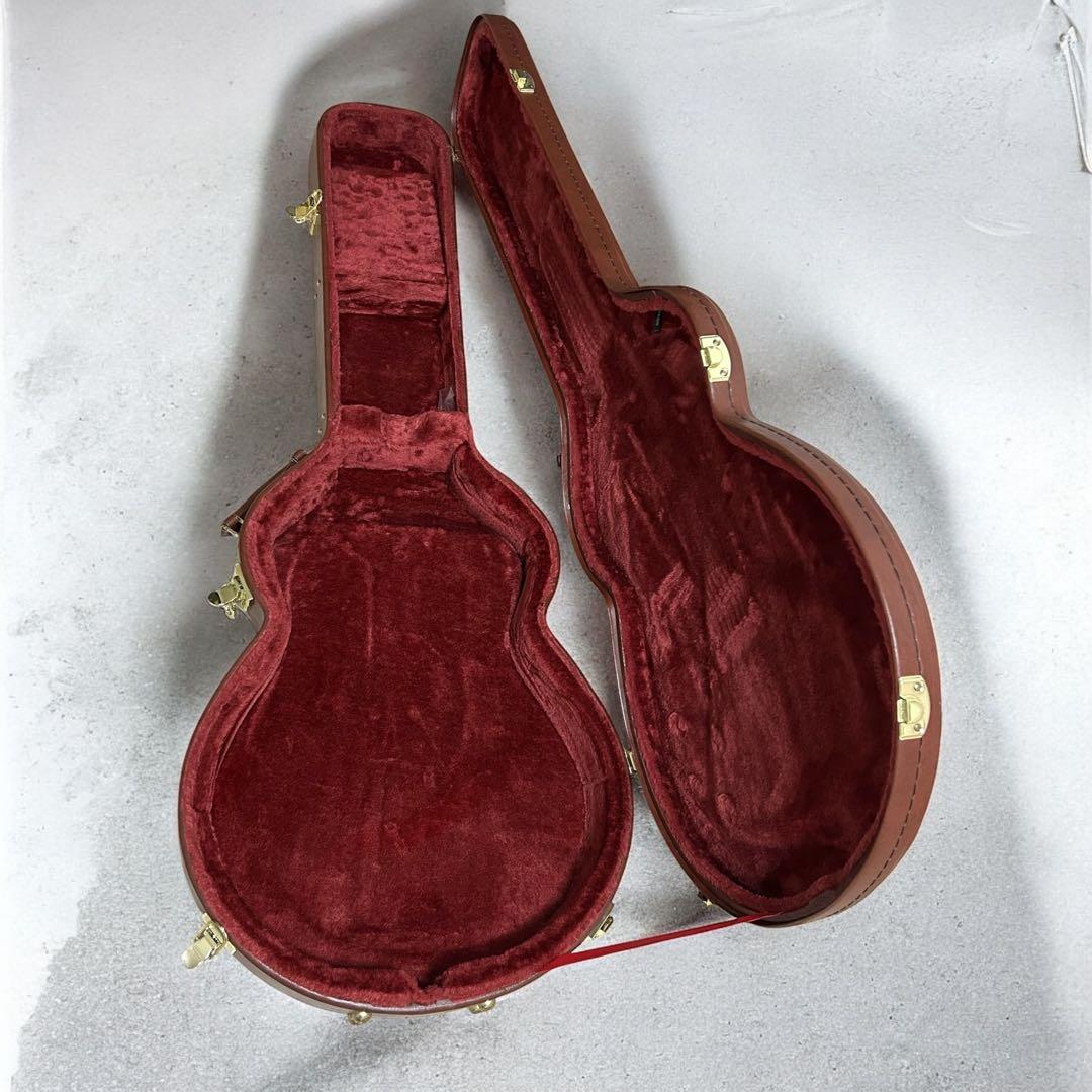 フェルナンデス　Burny SRSA-65 セミアコ　ギター　ベース