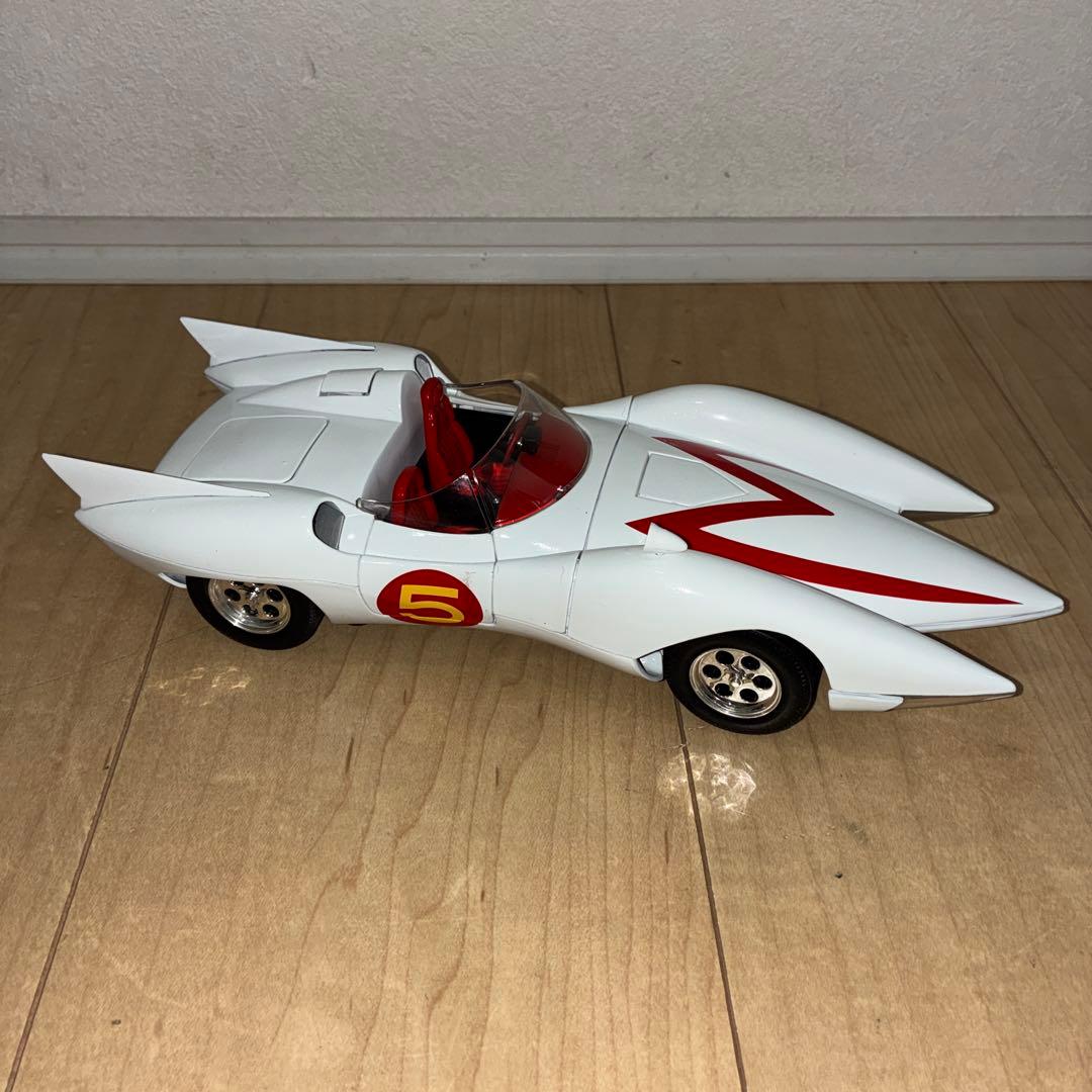 ERTL アーテル 1/18 スピードレーサー マッハ号 マッハGoGoGo