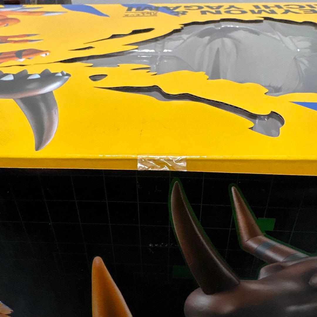 デジモンアドベンチャー　G.E.M. グレイモン&八神太一