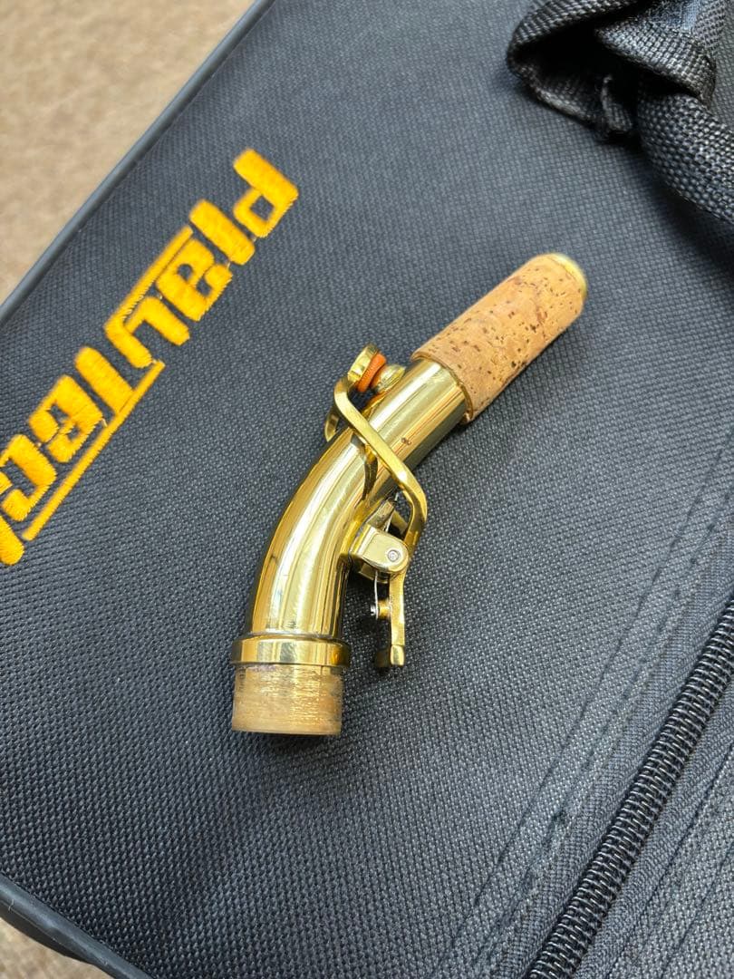 プレイテック　カブードソプラノサックス