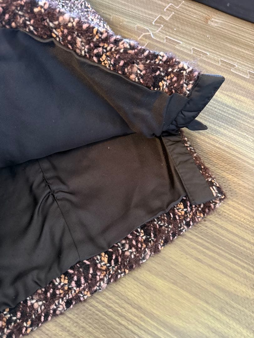 sweet【LOUIS VUITTON】ルイヴィトンスカート サイズ40