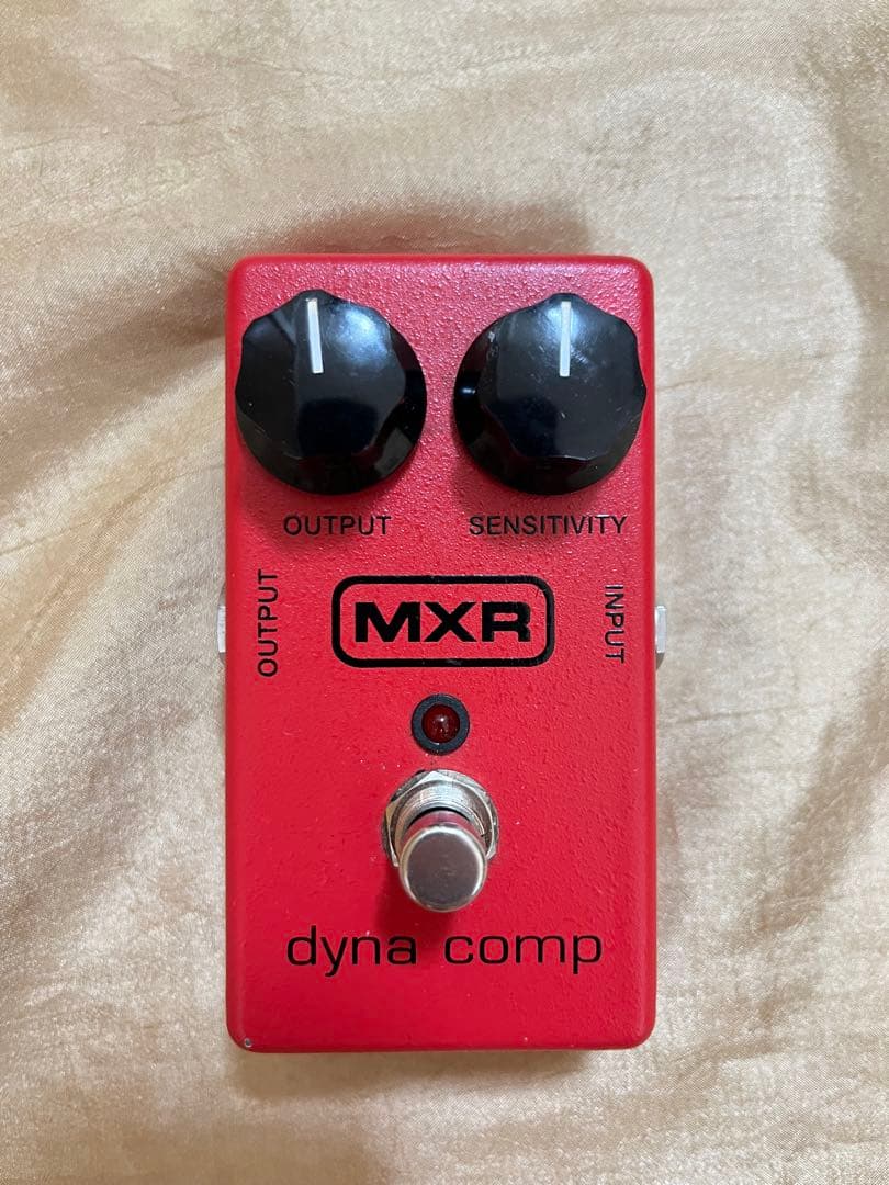 MXR Dyna Comp コンプレッサー