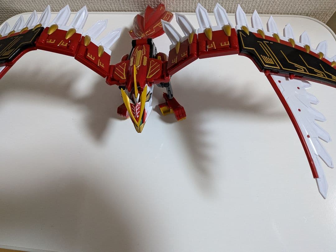 SMP [SHOKUGAN MODELING PROJECT] ガオファルコン