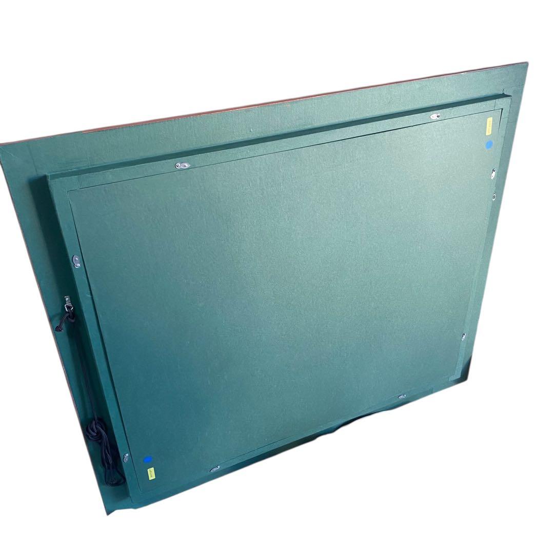 未使用保管品　Claude Feuiller フランス画家　絵画　　大判