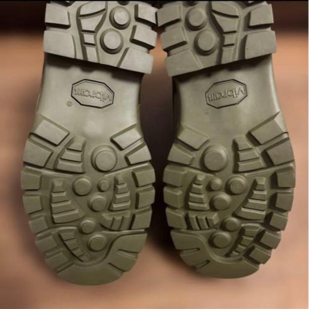 未使用品　米軍　BELLEVILLE ゴアテックス コンバットハイカー　US9W