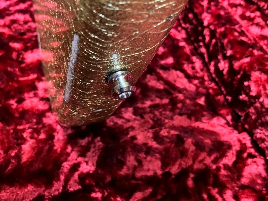 ベース J Fender Bass Heavy Relic Champagne Gold