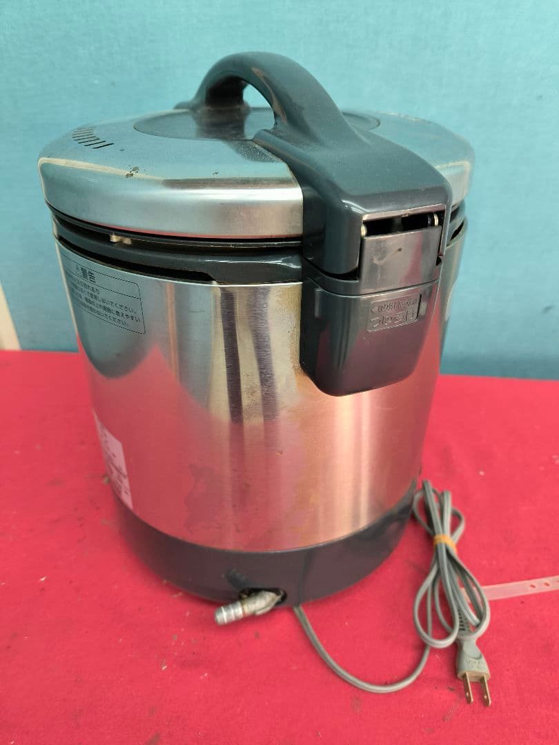 リンナイ ガス炊飯器LPガス【こがまる】 2～11合 RR-100VL-LP