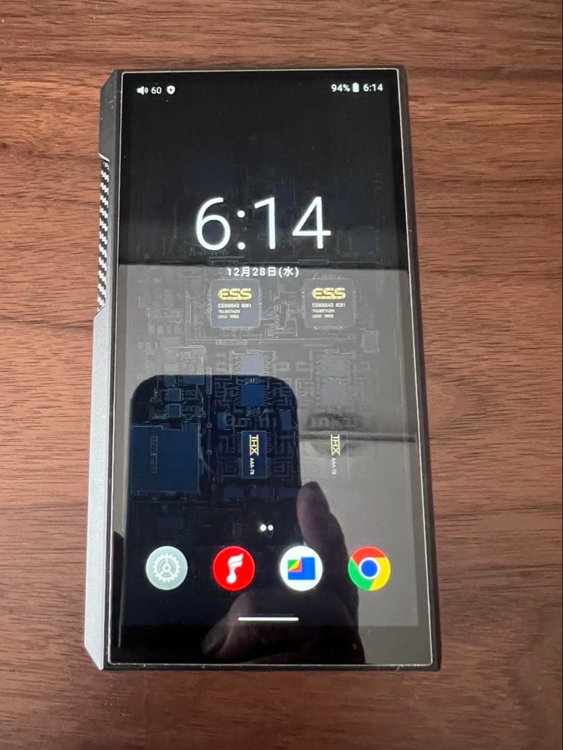 FiiO M11 Plus ESS フィーオ