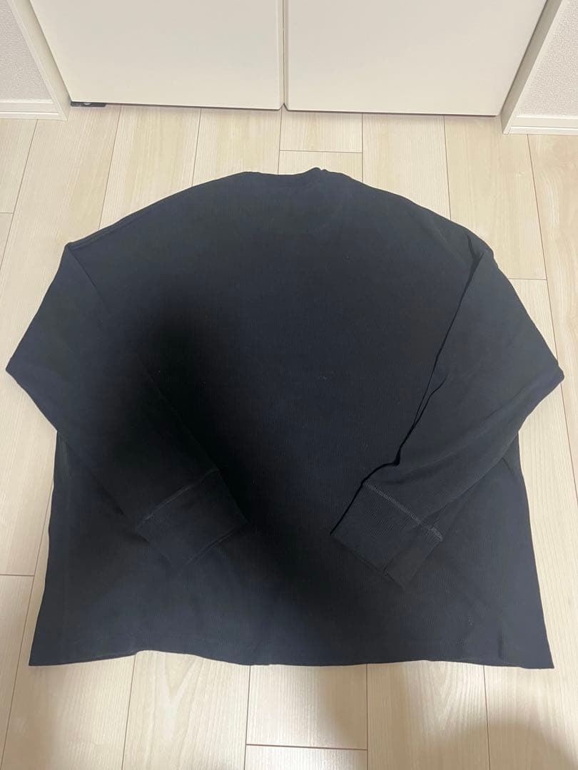 LOEWE オーバーサイズフィット ロングスリーブTシャツ