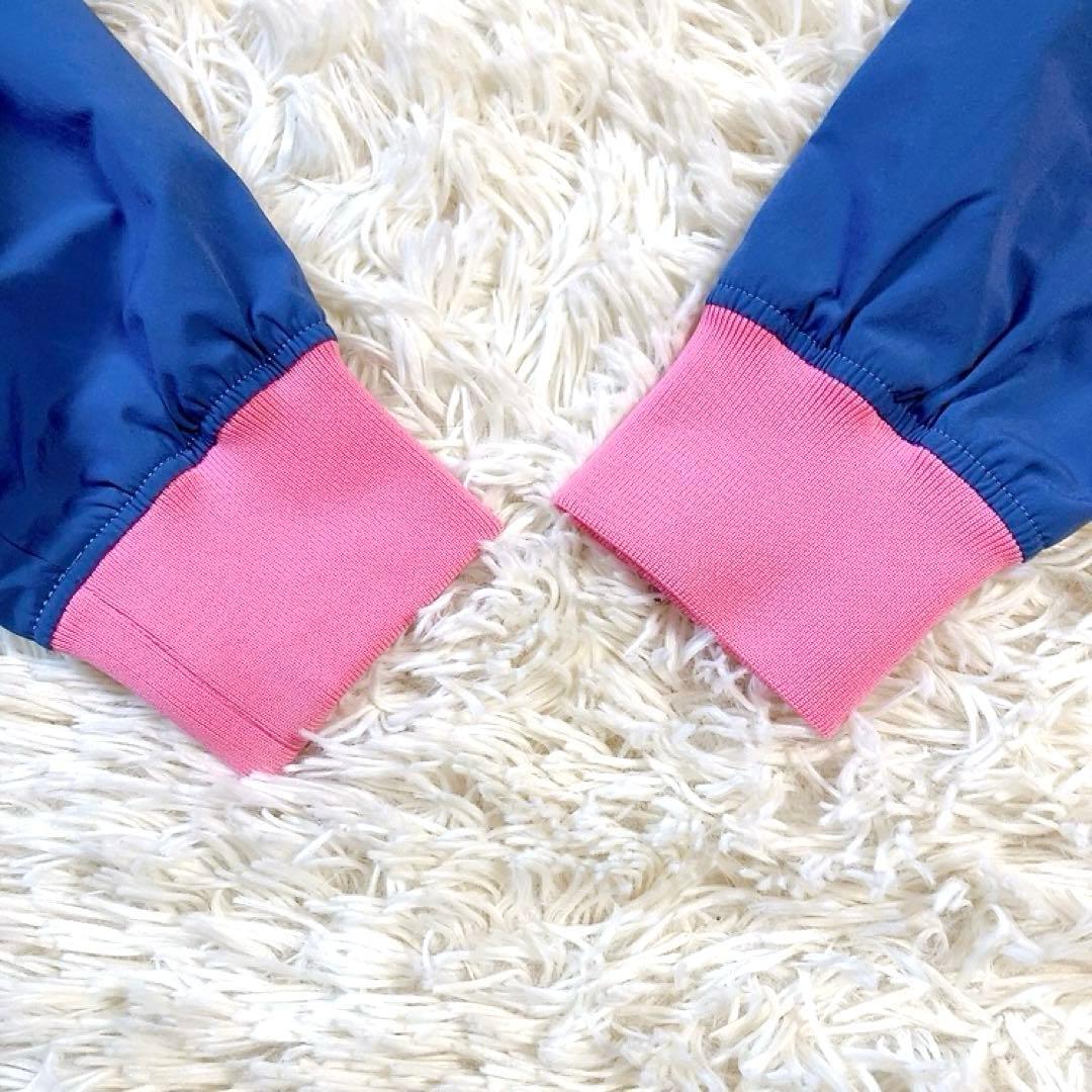 【超美品】Rough & Swell　STOCKHOLM SNEAD　紺　S