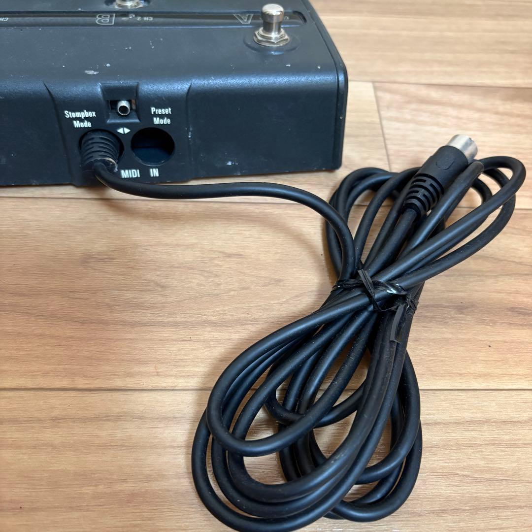 Hughes & Kettner FSM-432 MK III フットスイッチ