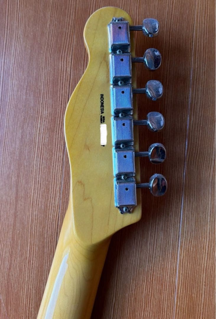 グラスルーツ GrassRoots G-TE-50R テレキャスター