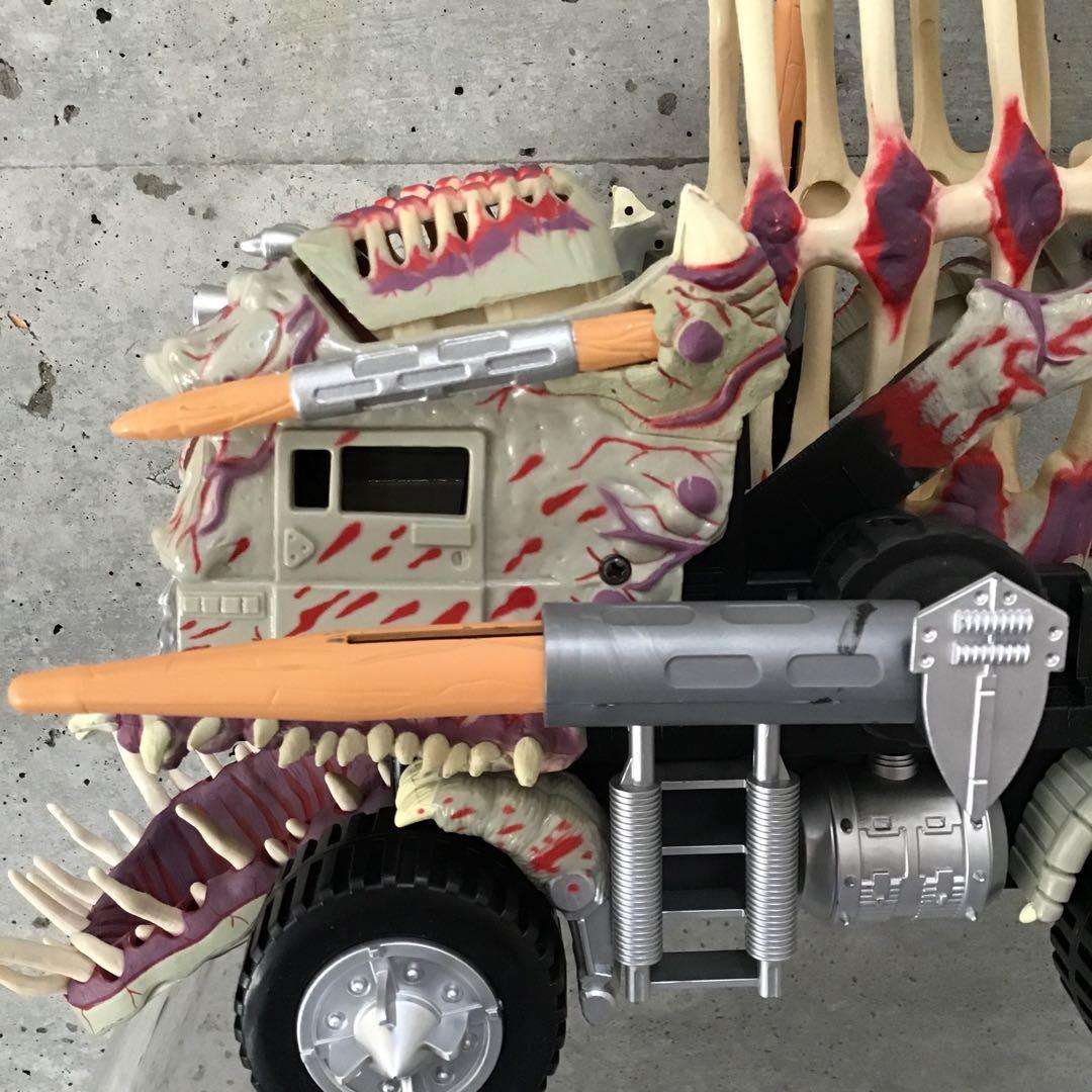 SPAWN スポーン 1994年 バイオレーター モンスターリグ マクファーレン