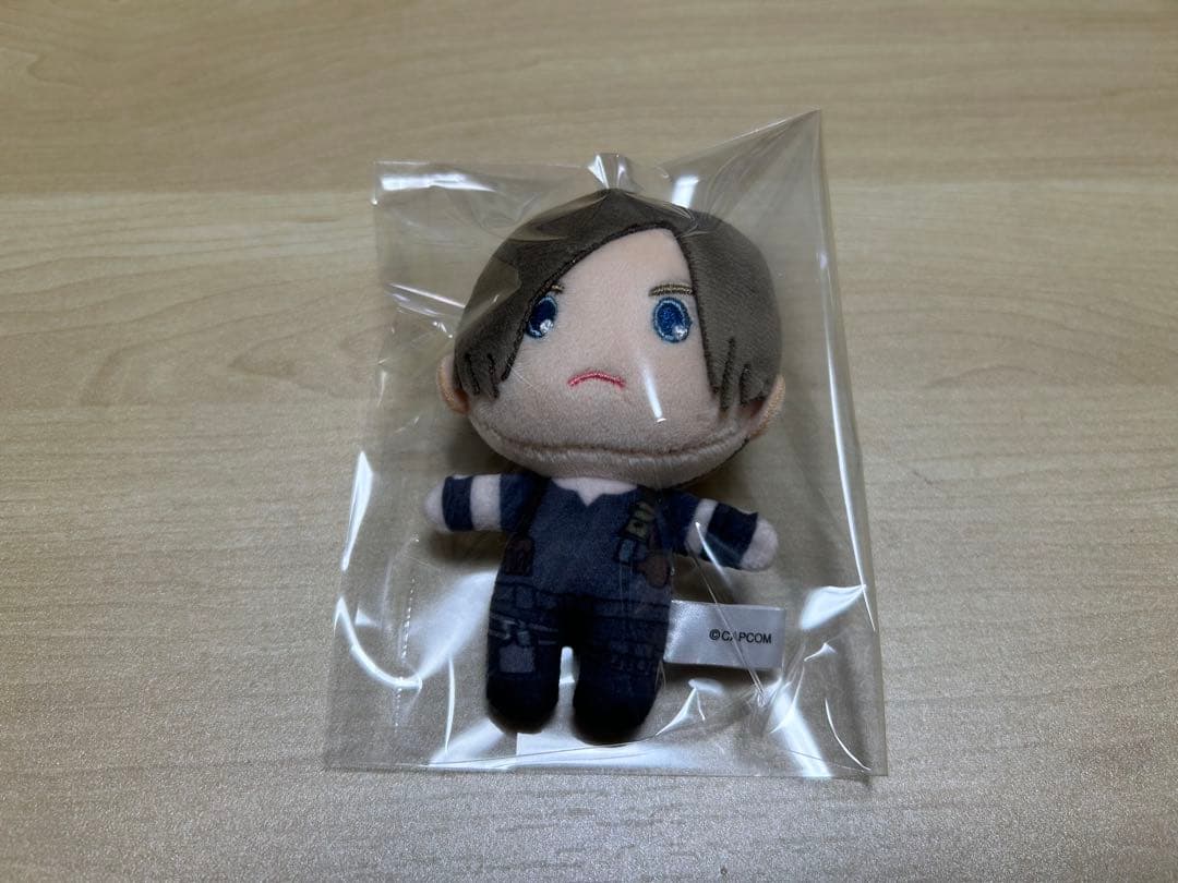 バイオハザード ユニバ USJ コレクタブルマスコット レオン