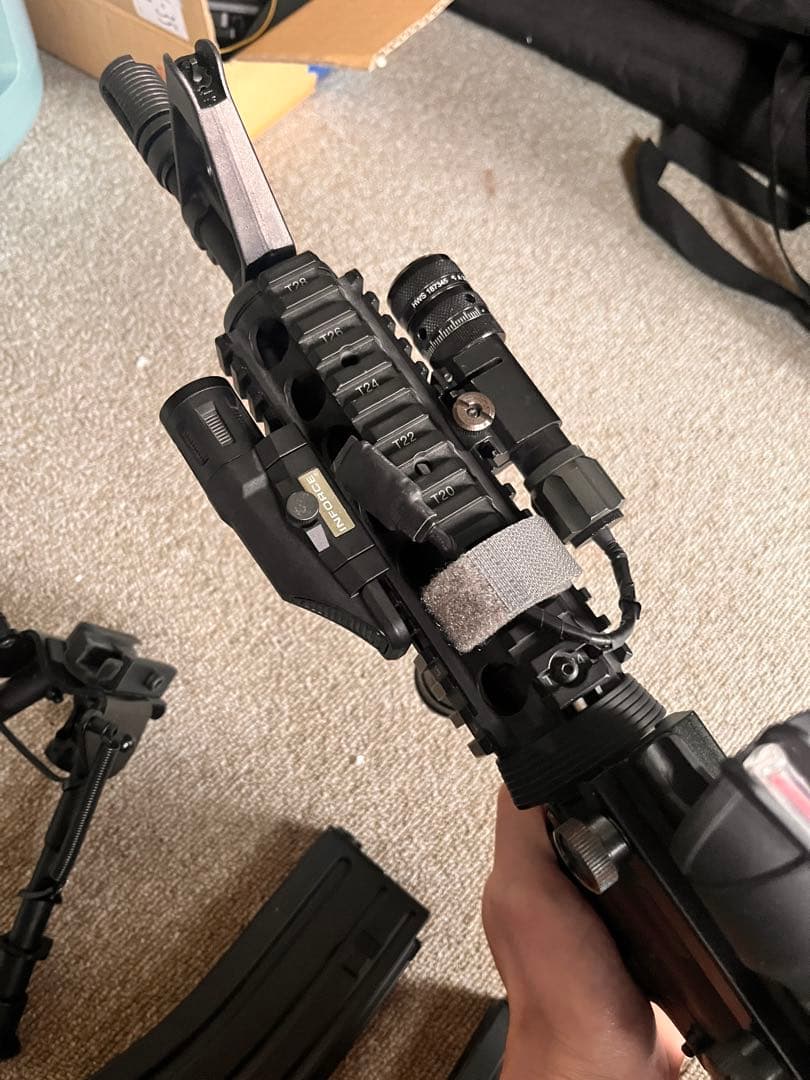 東京マルイ　次世代M4CQB カスタム