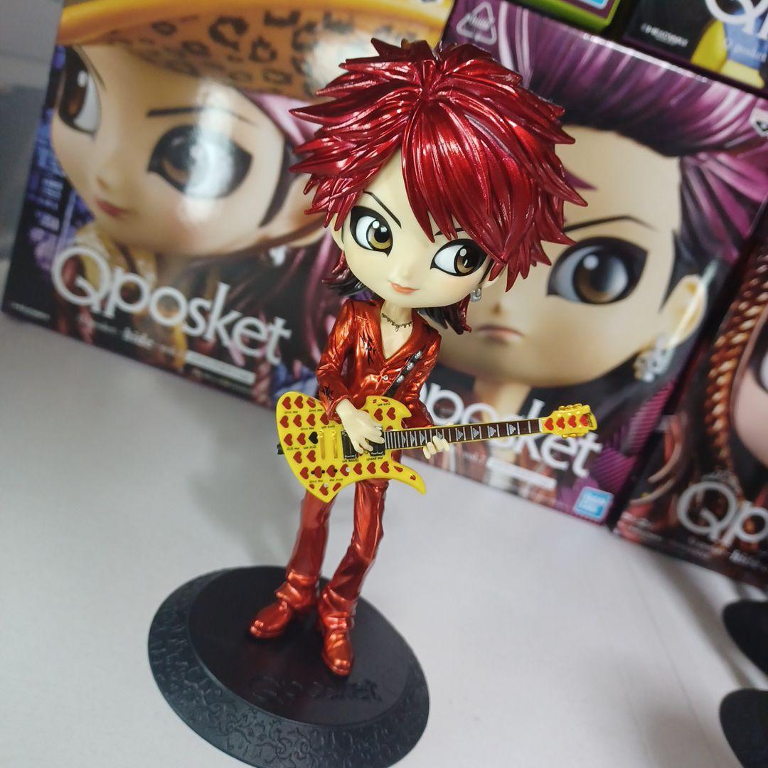 Qposket hideフィギュアセット 7種