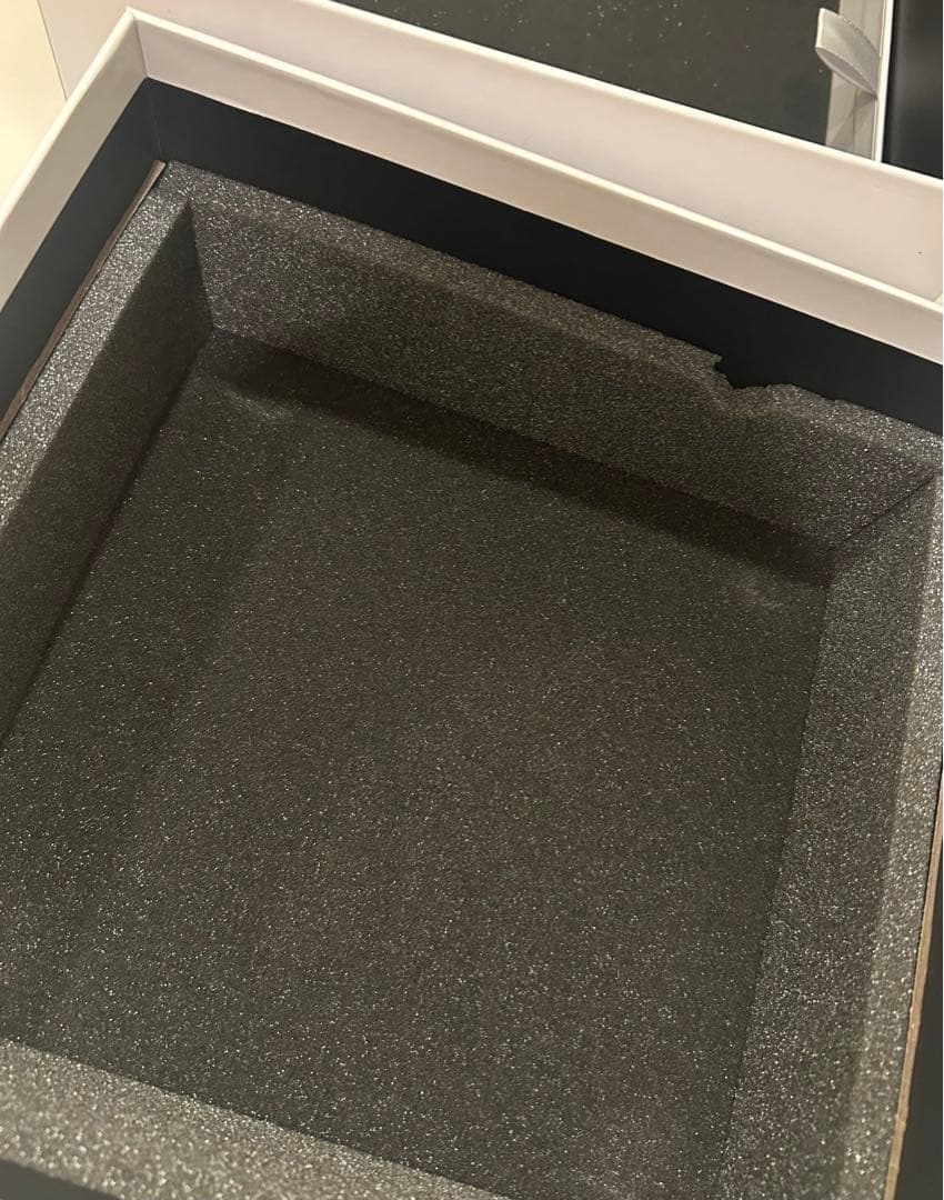 mogahna ネイルダストコレクター シルバー