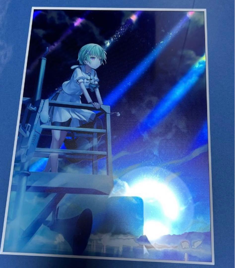 ReflectionArt No.27 サマポケ　のみき　リフレクションアート