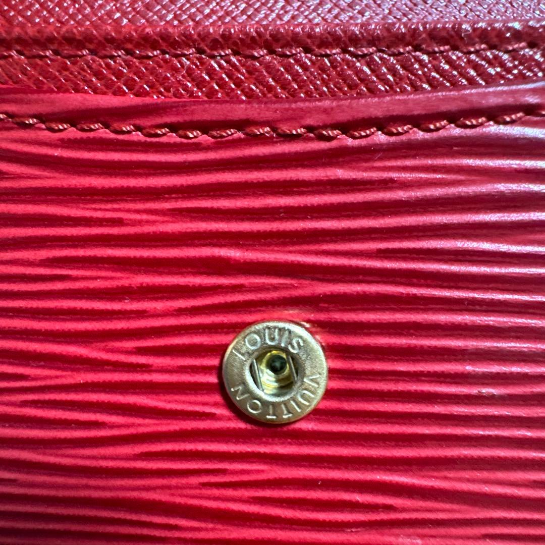 【未使用品】ルイヴィトン カードケース　ケース LOUIS VUITTON