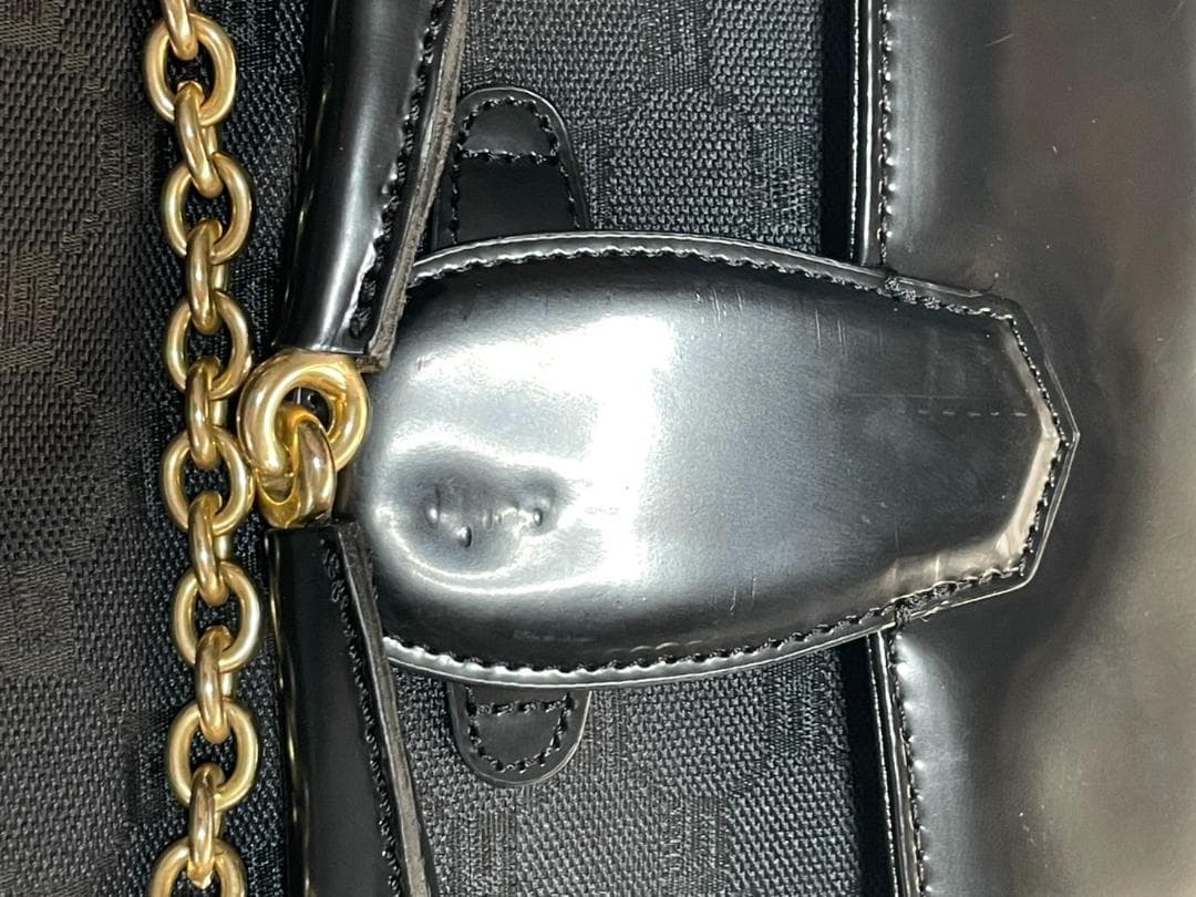 L*♡様 グッチ パウロ ワンショルダー ホースビット チェーン