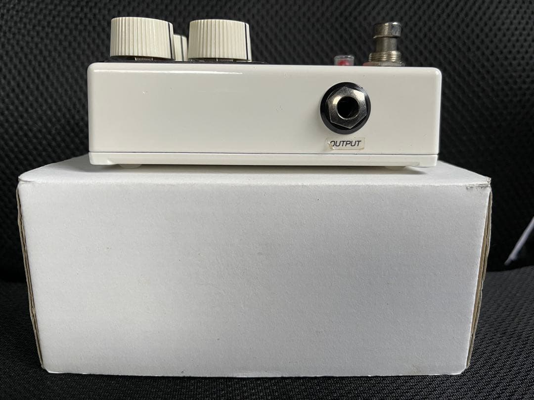 Verocity Effects Pedals FVK (Fender アンプ)