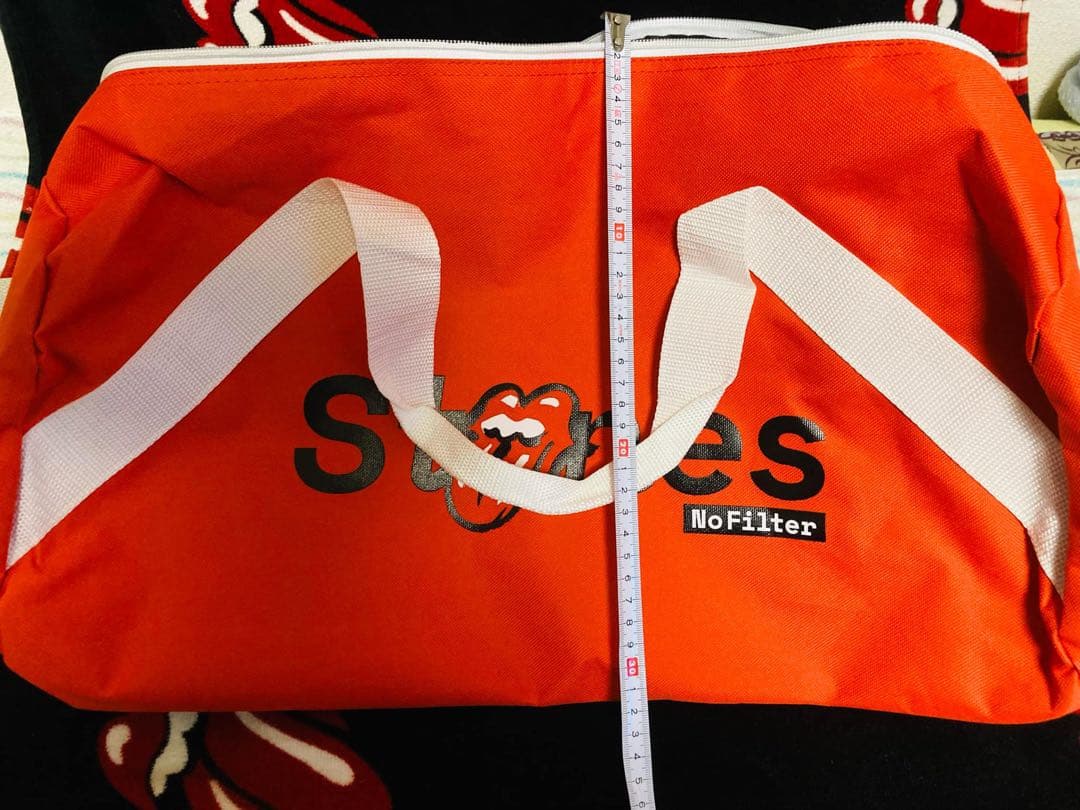 【超レアグッズ】ローリング・ストーンズ　2017ツアーグッズ1110