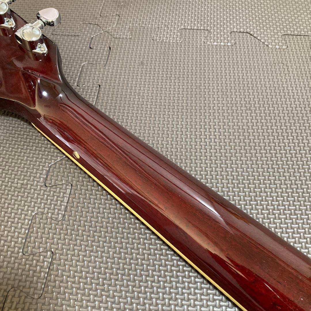 Washburn ワッシュバーン D-25S/TS 90年代 トップ単板