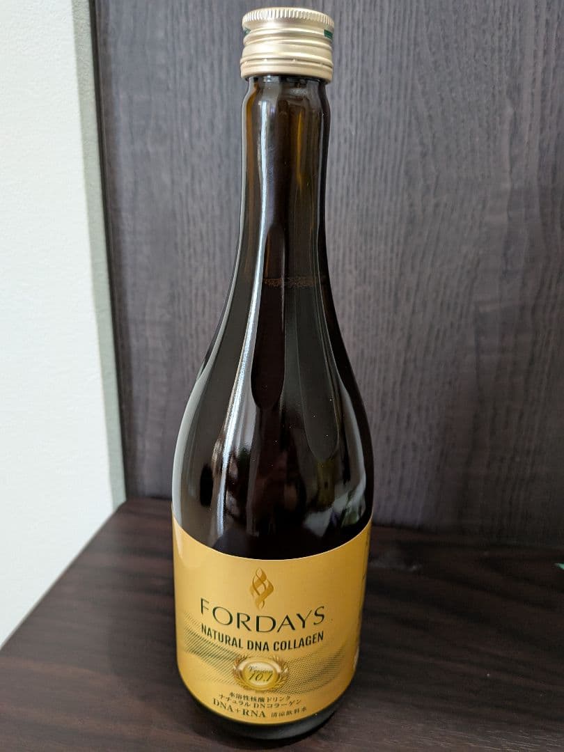 FORDAYS ナチュラルDNAコラーゲン(2本)