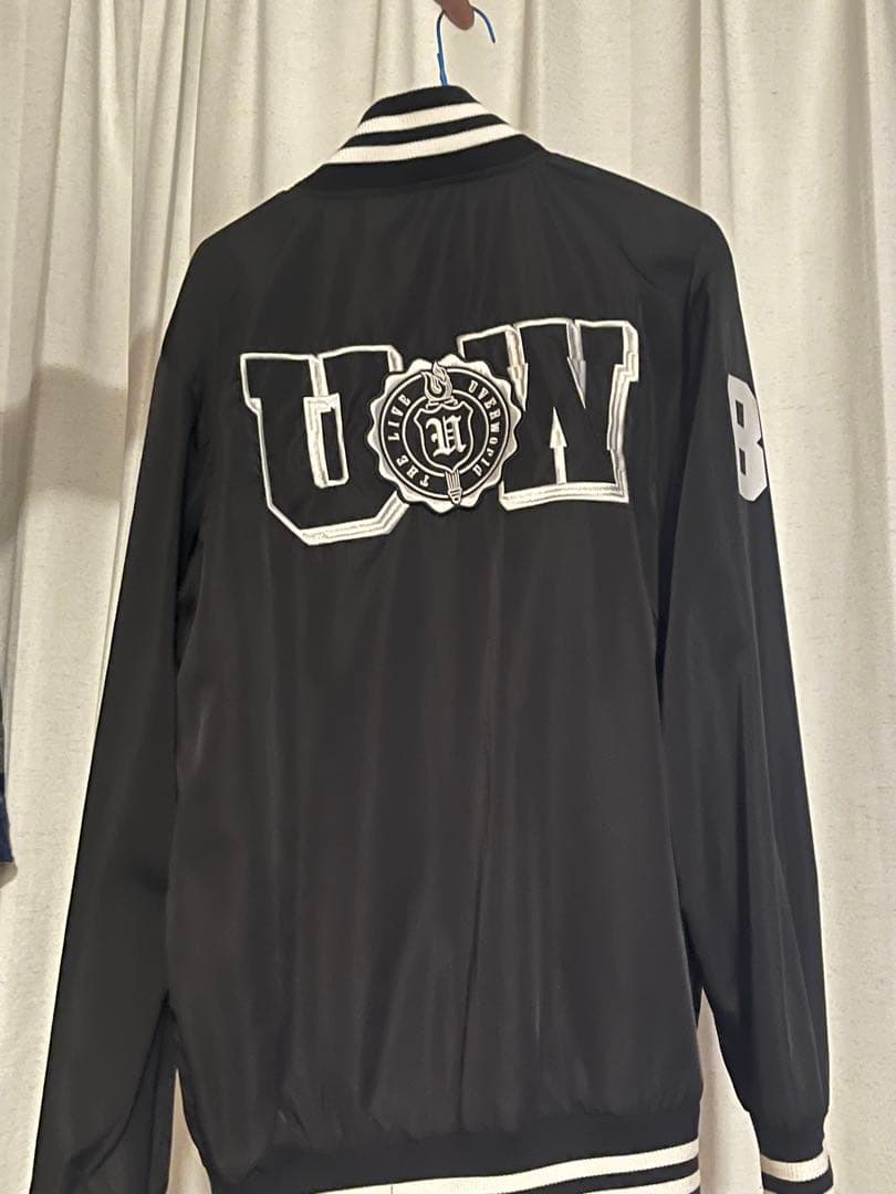 UVERworld スタジャン サイズ3