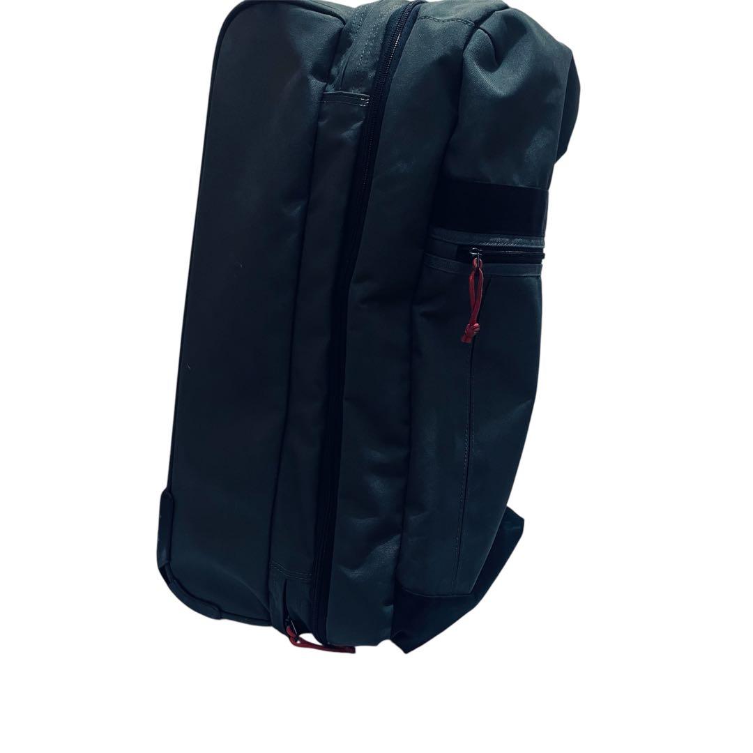 BURTON　バートン　キャリーケース　2輪　 45L〜60L拡張可