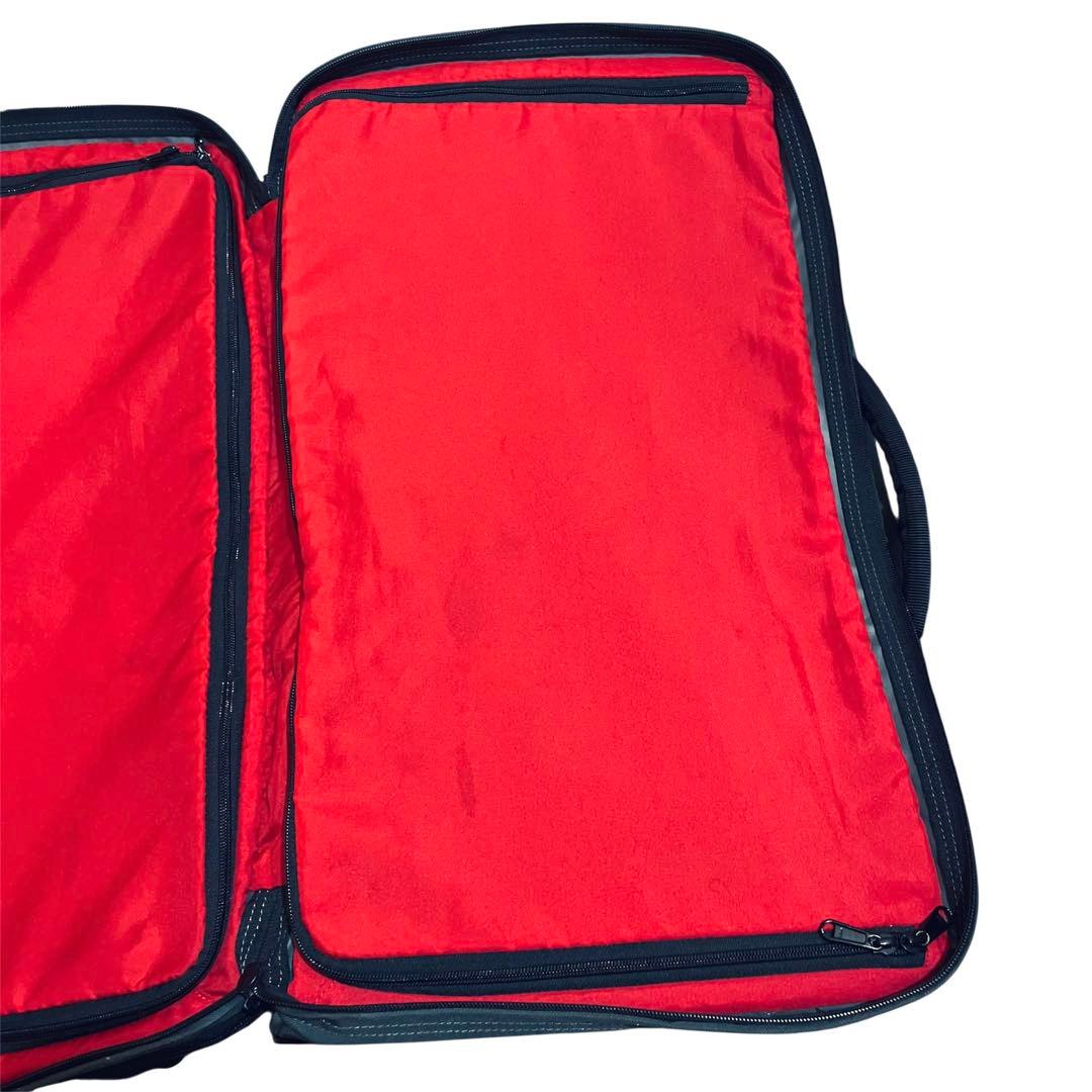 BURTON　バートン　キャリーケース　2輪　 45L〜60L拡張可