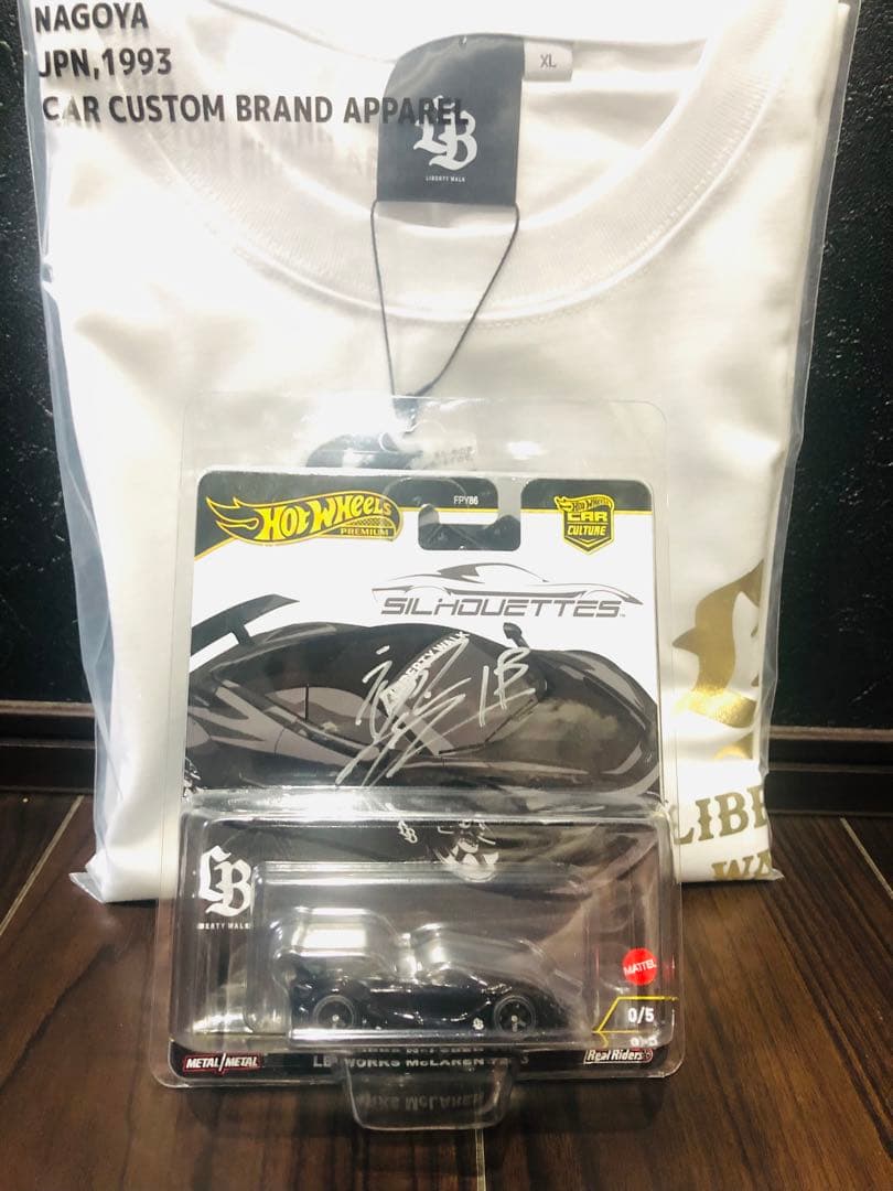 ホットウィールバティウォークibertywalk hotwheelschase