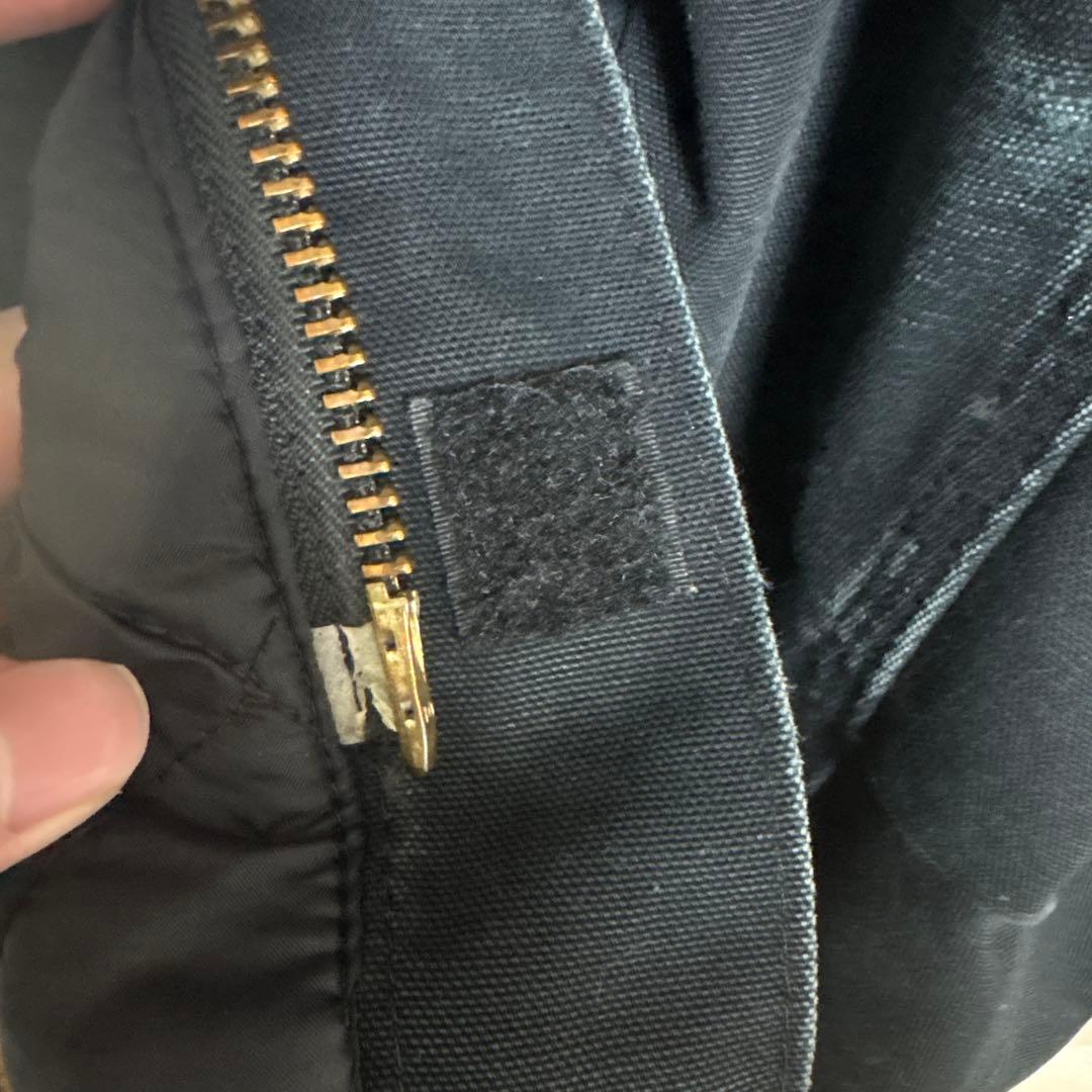 b*t様 Carhartt ダークブルー ジャケット