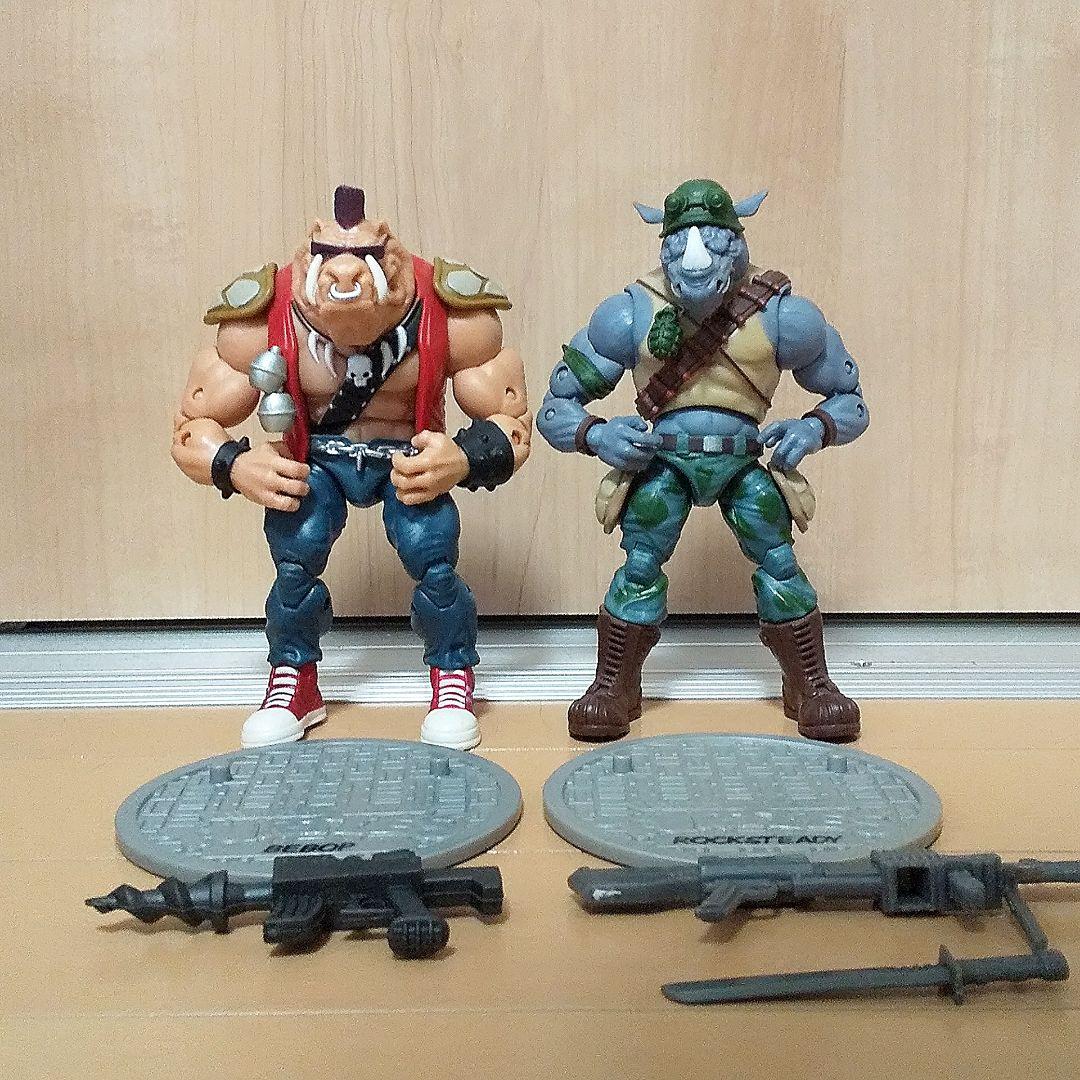 ビーバップ ＆ ロックステディ