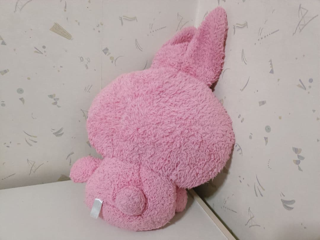 ハローキティ ぬいぐるみ キティちゃん 干支 プライズ サンリオ うさぎ 被り物