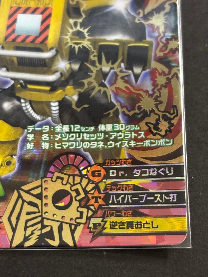 Dr.モル アニマルカイザー　究極レア