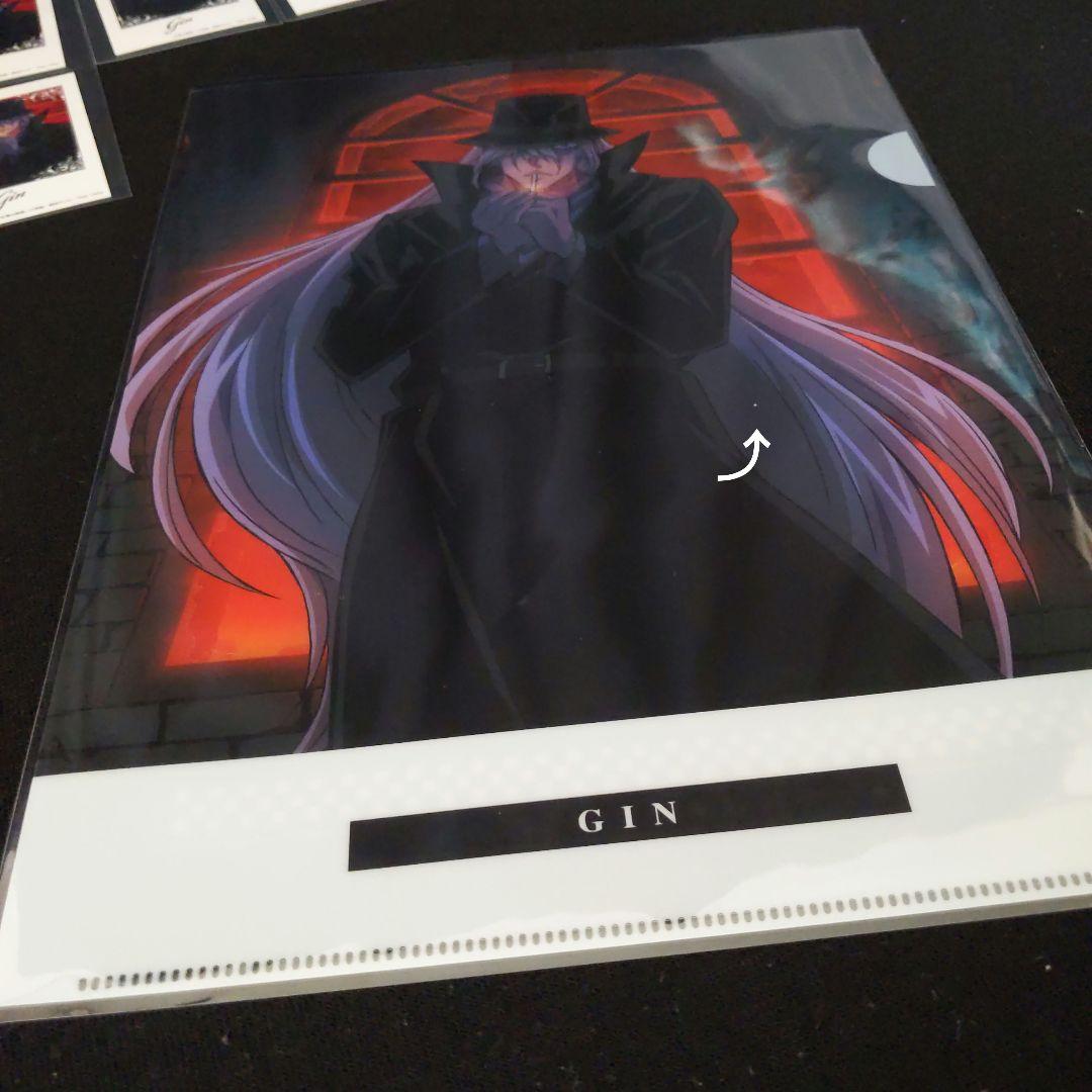 名探偵コナン ブロマイドコレクション 黄昏ver. ジン