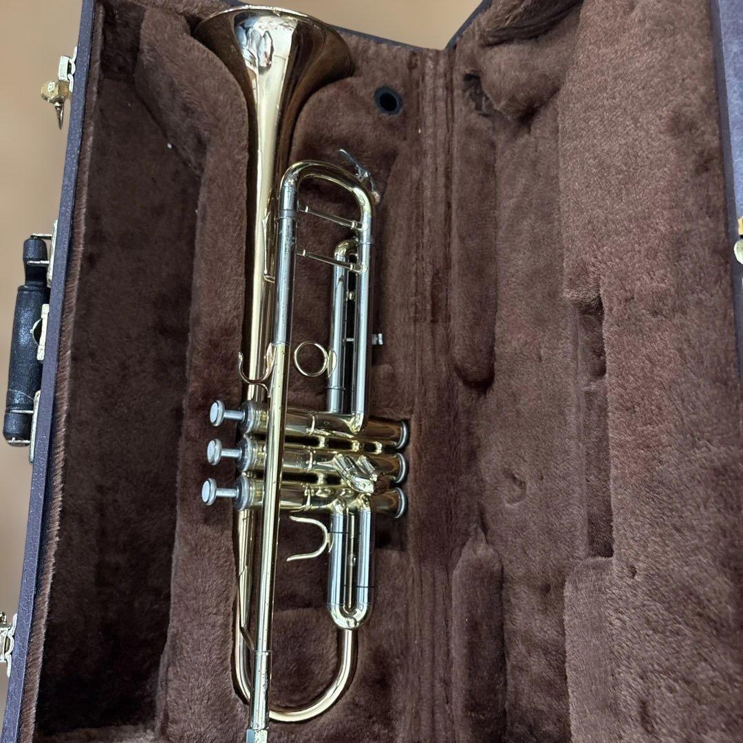 マルカートトランペット Bb管