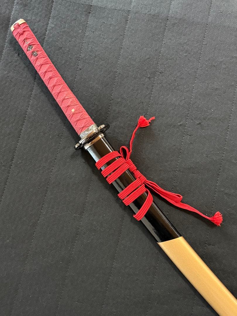 刀　かたな　剣　けん　長尺　黒田官兵衛拵え　大刀模造刀　美術刀　舞踊　大衆演劇