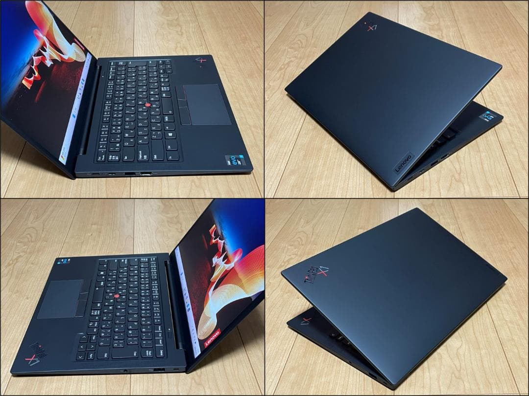 ThinkPad X1 Carbon 9th（i7/16G/512G/オフィス）