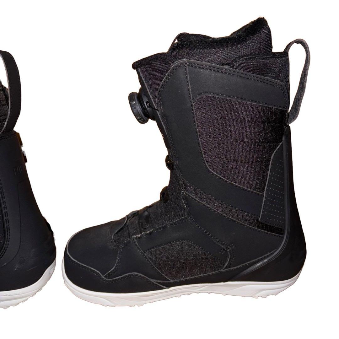 【美品】RIDE ANTHEM BOA 26.5cm スノーボード ブーツ