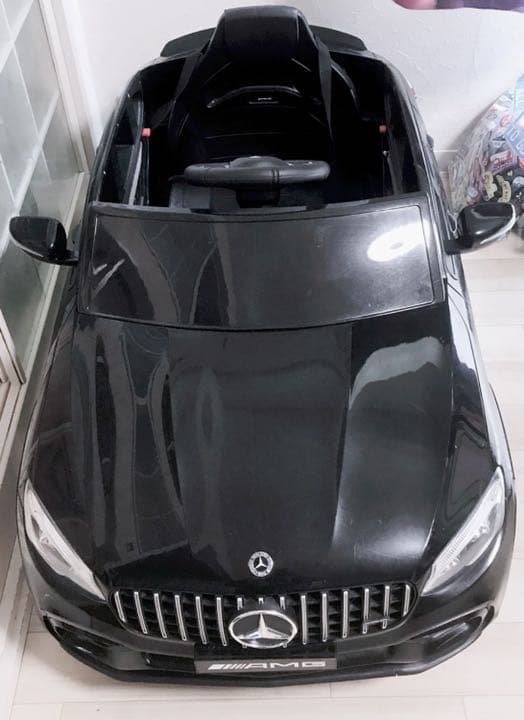❁電動車ベンツ 子供のおもちゃ 車❁
